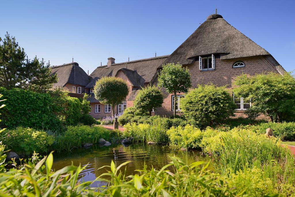 Wenningstedt-Braderup Ulenhof Appartements מראה חיצוני תמונה