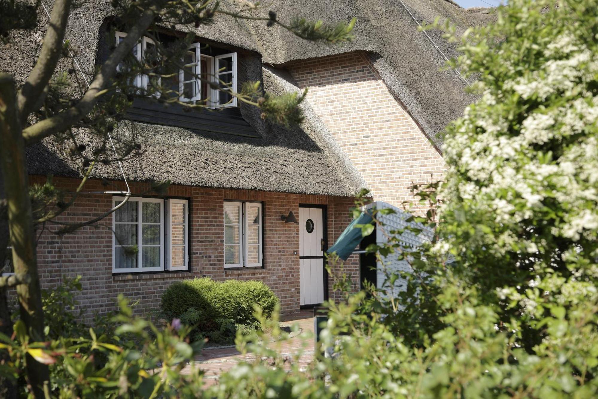 Wenningstedt-Braderup Ulenhof Appartements מראה חיצוני תמונה