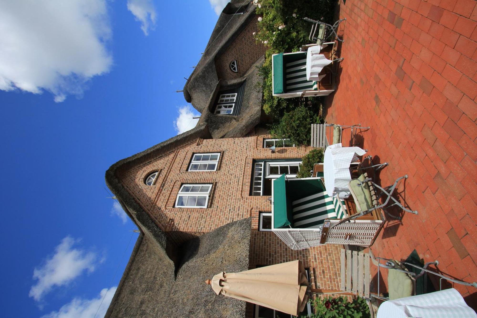 Wenningstedt-Braderup Ulenhof Appartements מראה חיצוני תמונה