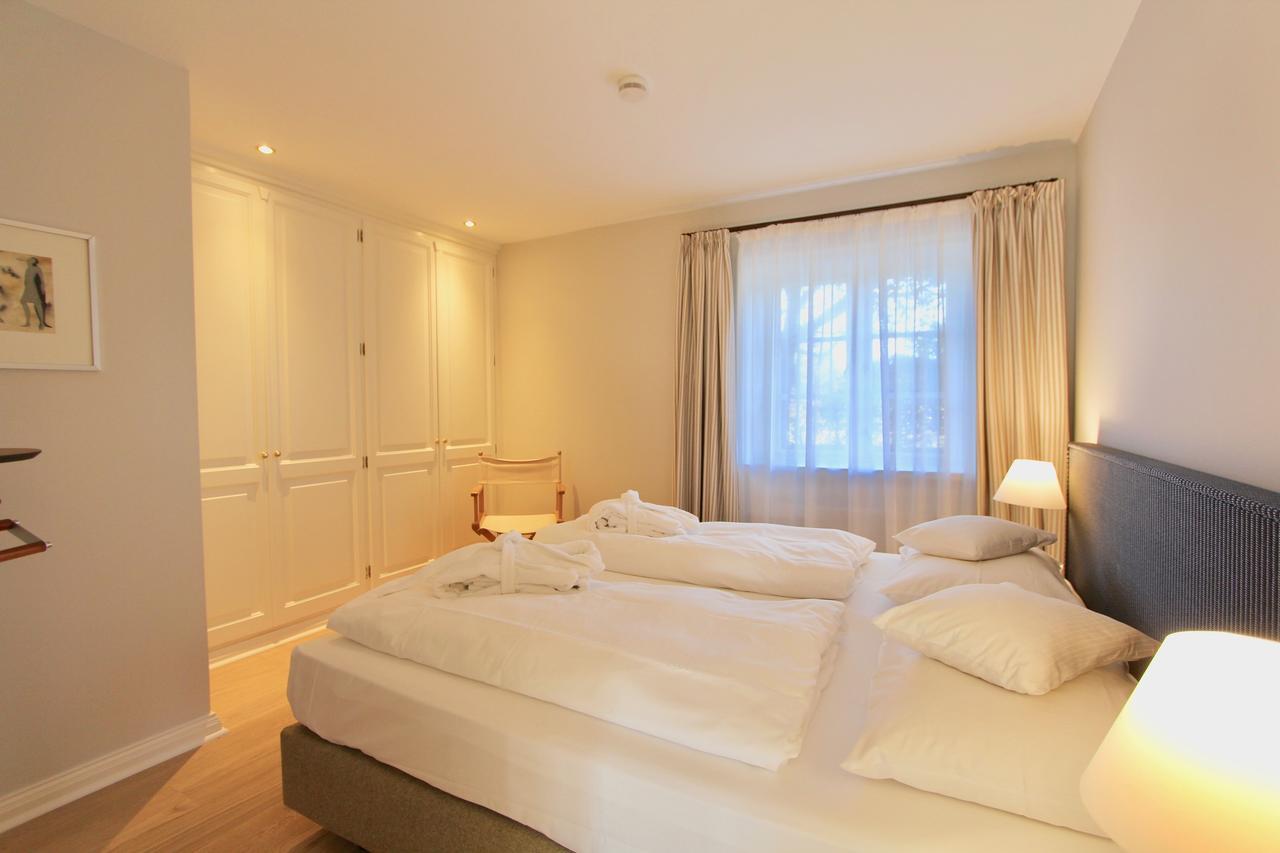 Wenningstedt-Braderup Ulenhof Appartements חדר תמונה