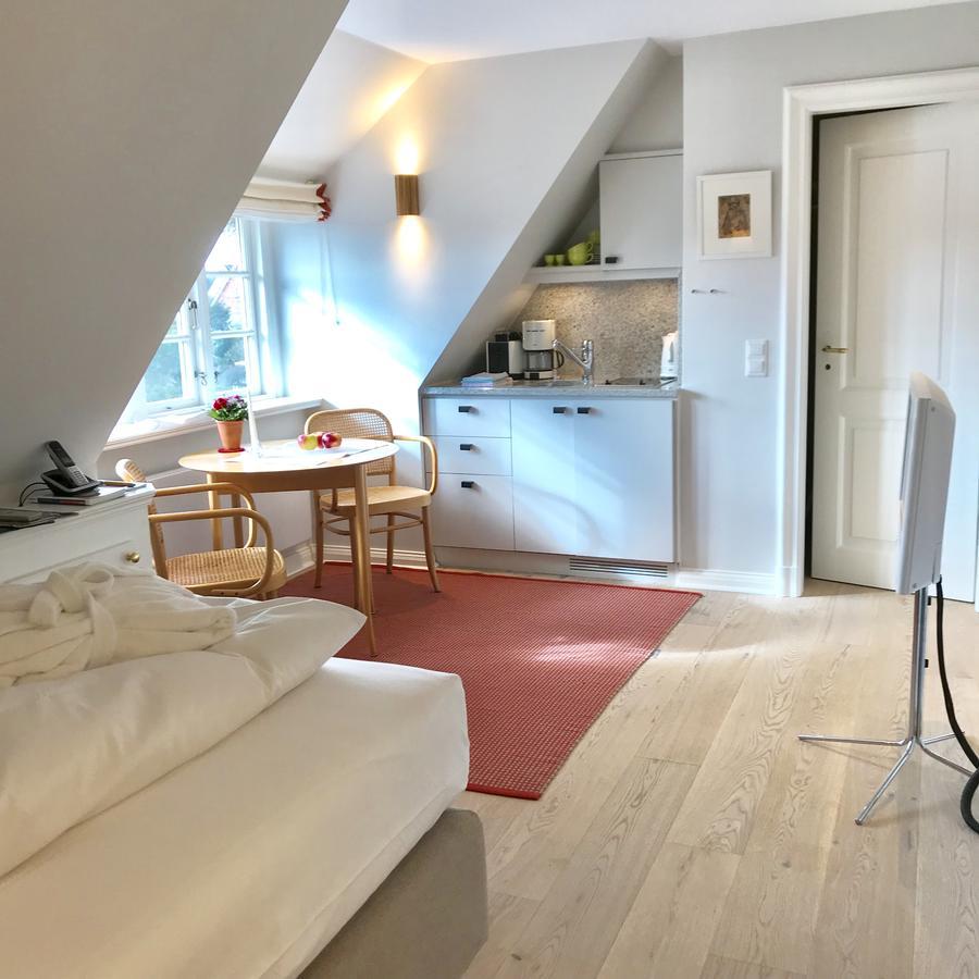 Wenningstedt-Braderup Ulenhof Appartements מראה חיצוני תמונה