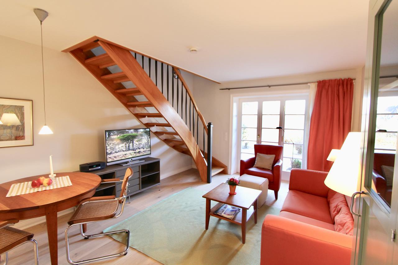 Wenningstedt-Braderup Ulenhof Appartements מראה חיצוני תמונה