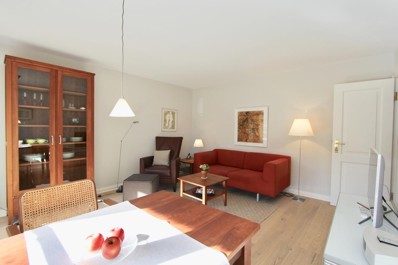 Wenningstedt-Braderup Ulenhof Appartements מראה חיצוני תמונה