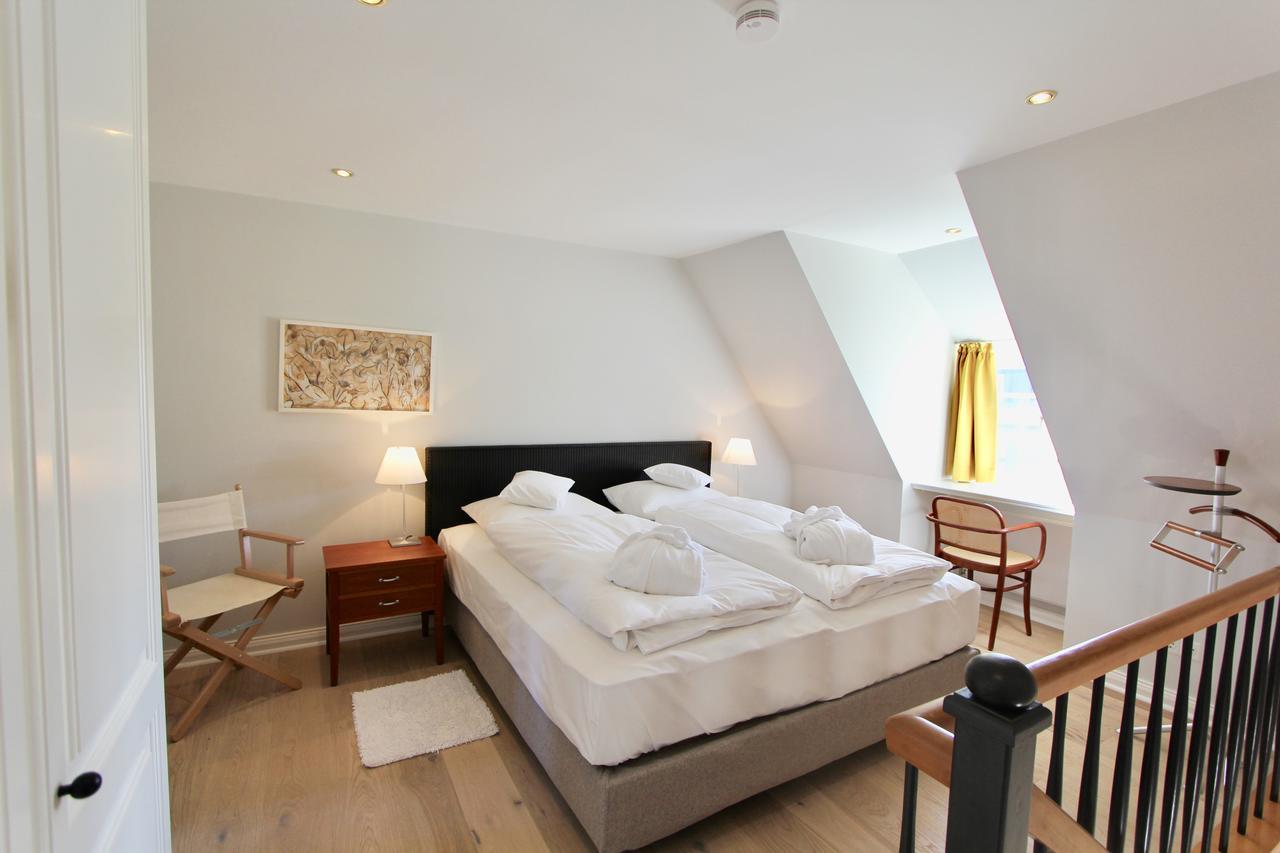 Wenningstedt-Braderup Ulenhof Appartements מראה חיצוני תמונה