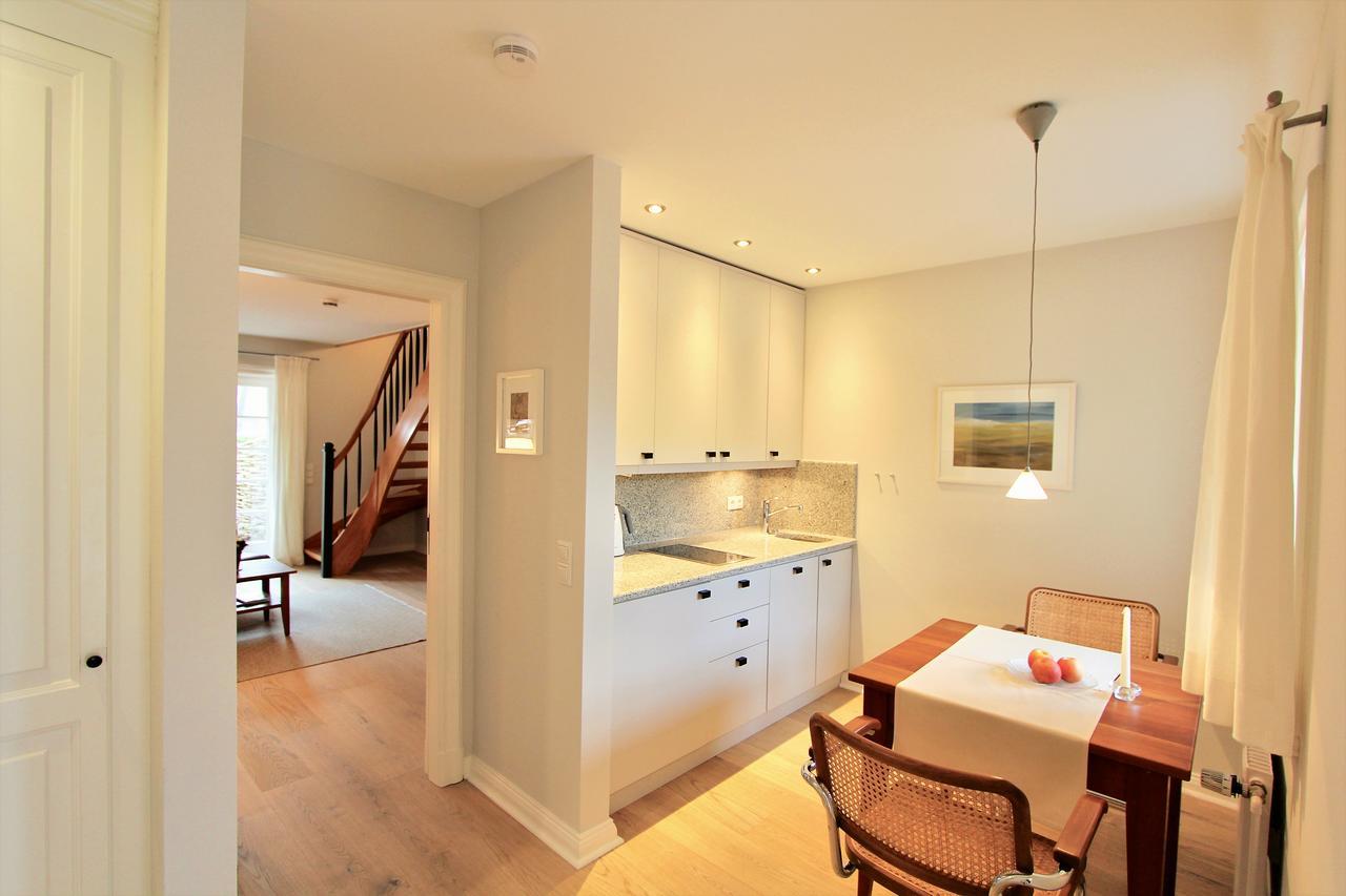 Wenningstedt-Braderup Ulenhof Appartements מראה חיצוני תמונה