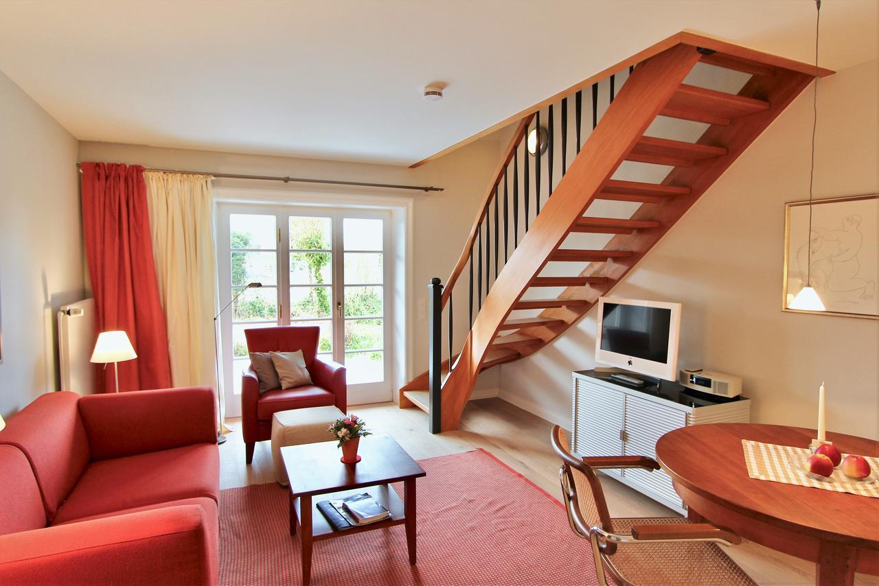 Wenningstedt-Braderup Ulenhof Appartements מראה חיצוני תמונה