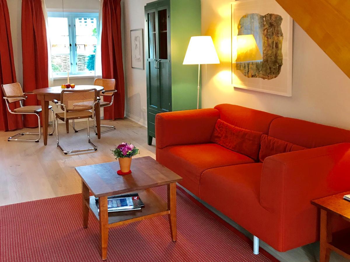 Wenningstedt-Braderup Ulenhof Appartements מראה חיצוני תמונה