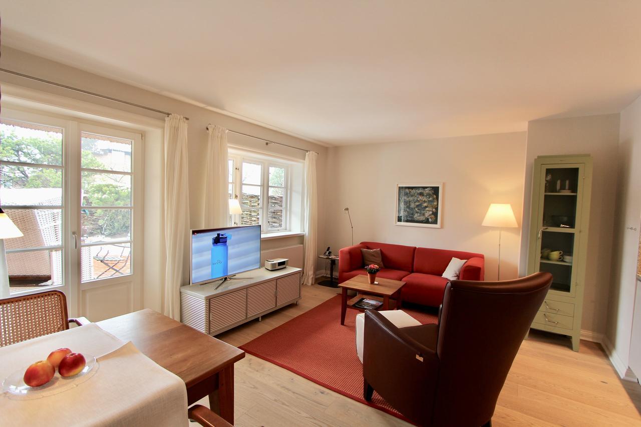 Wenningstedt-Braderup Ulenhof Appartements מראה חיצוני תמונה